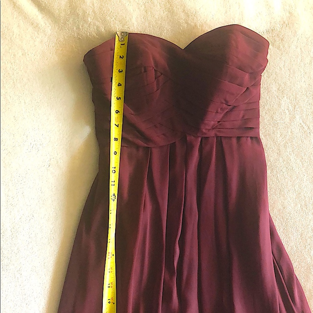 Bridesmaid Dress